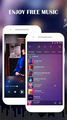 X Music android App screenshot 4